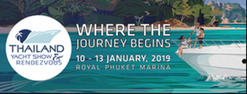 IMCI goes 2019 Thailand Yacht Show & Rendezvous